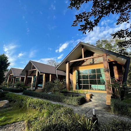 Aurora Resort Chiangdao Chiang Dao Exteriér fotografie