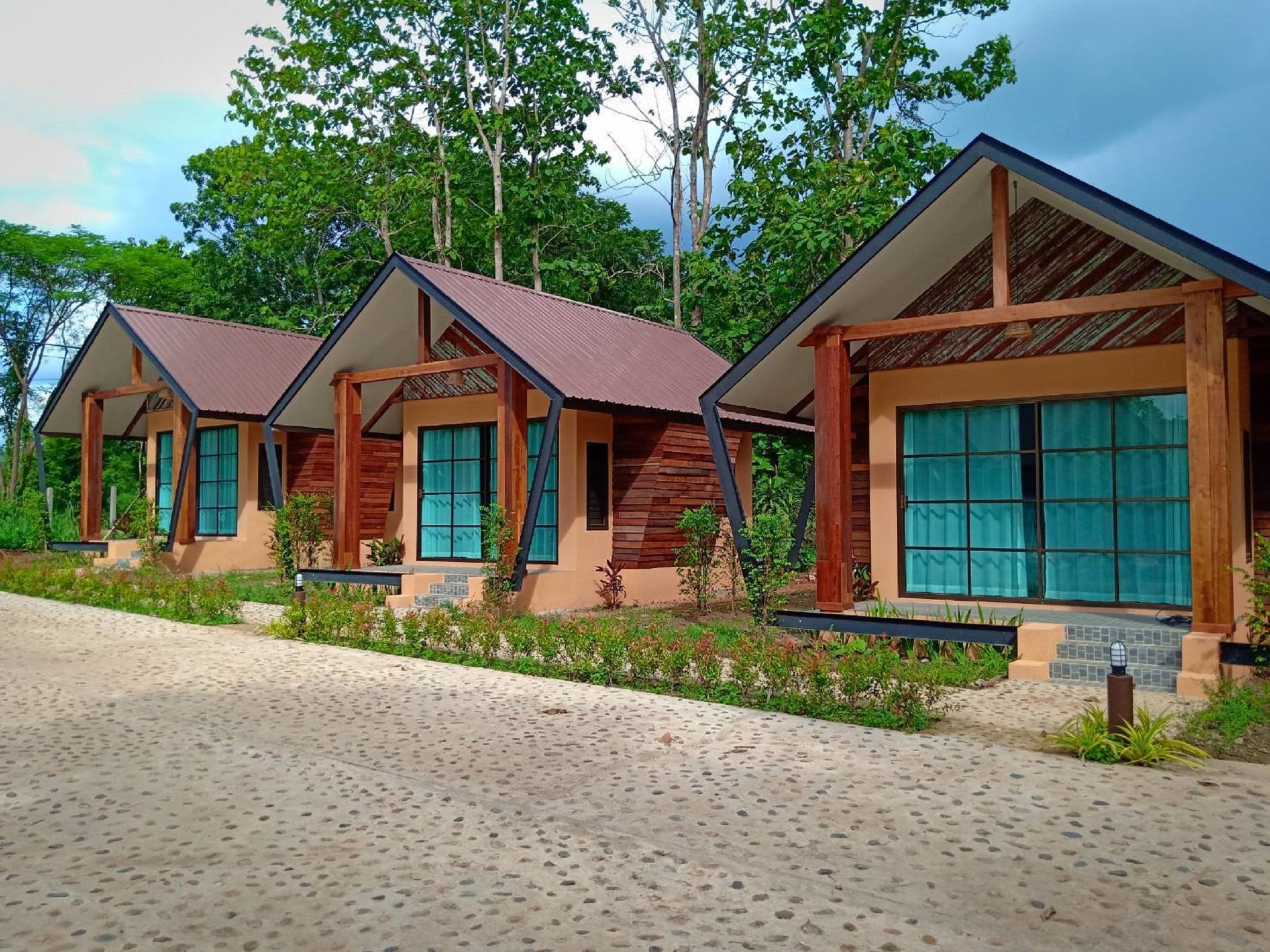 Aurora Resort Chiangdao Chiang Dao Exteriér fotografie