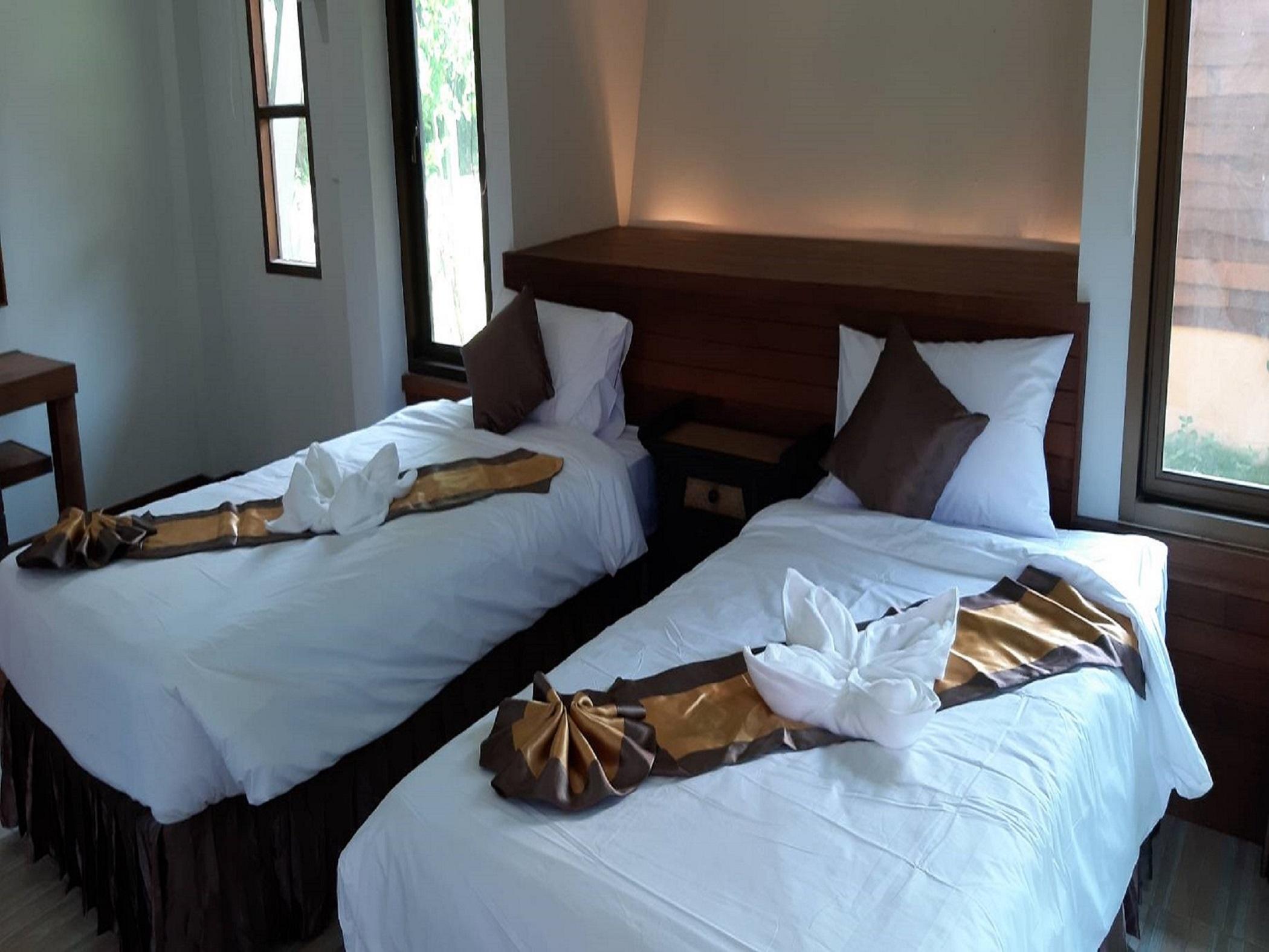 Aurora Resort Chiangdao Chiang Dao Exteriér fotografie