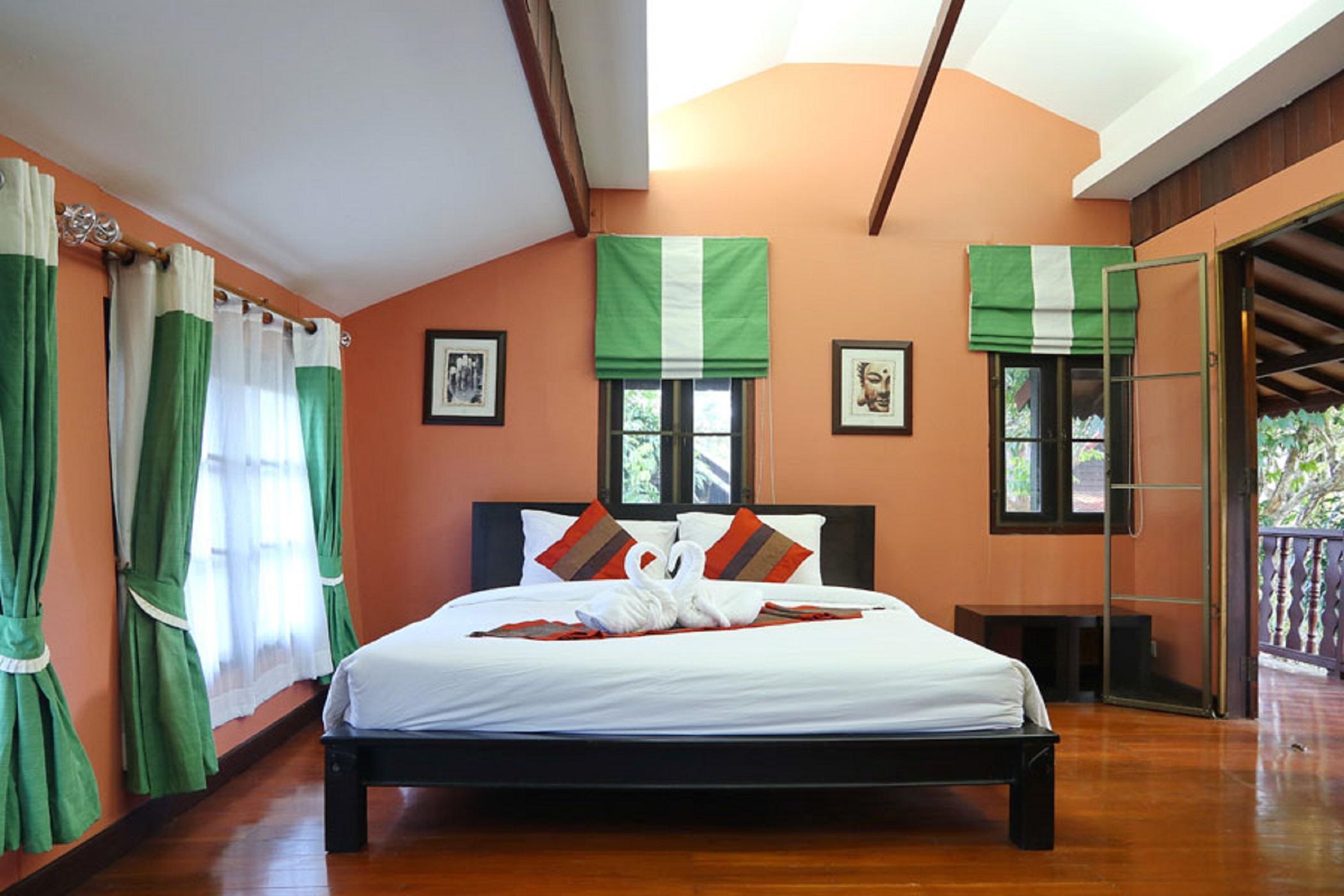 Aurora Resort Chiangdao Chiang Dao Exteriér fotografie