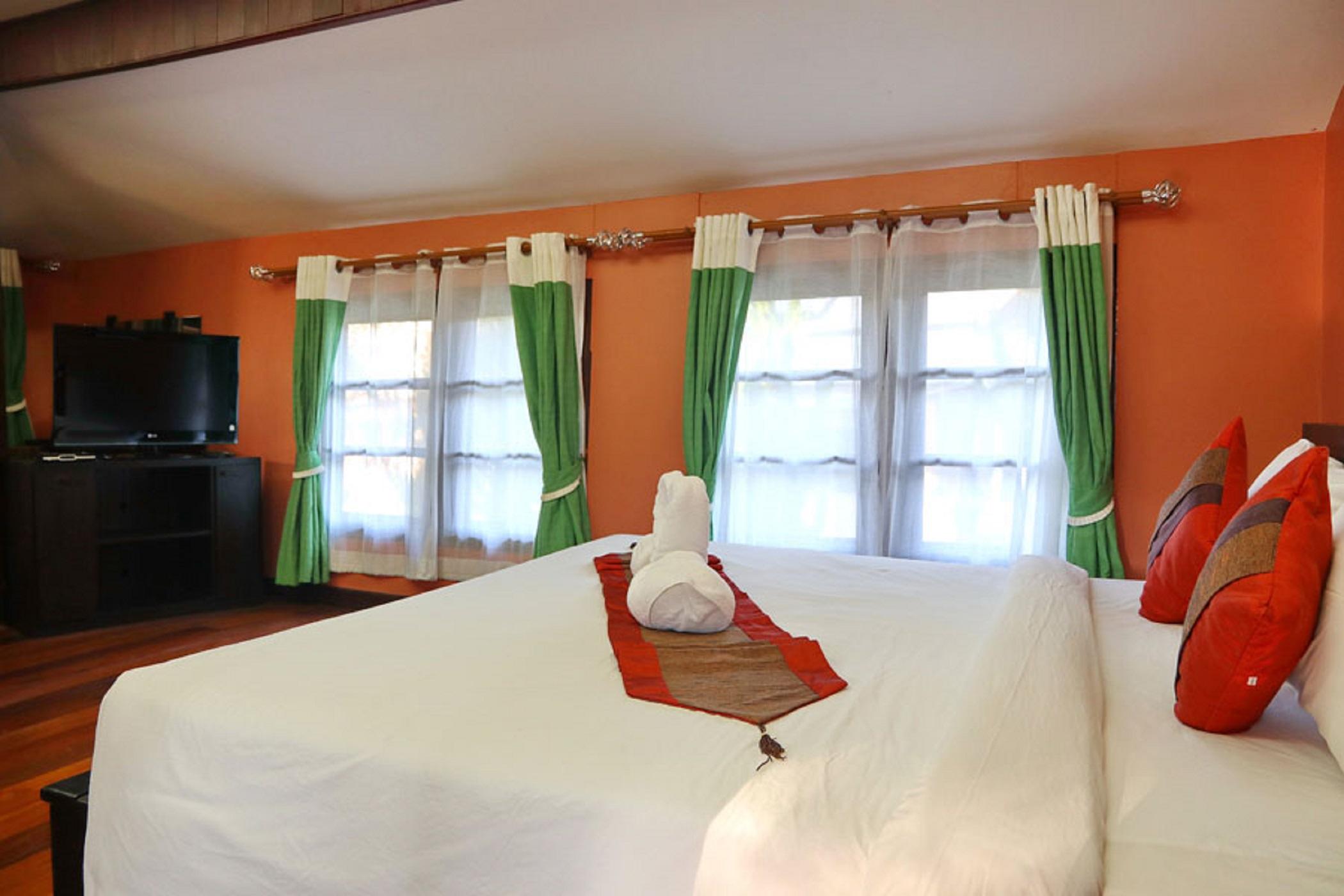 Aurora Resort Chiangdao Chiang Dao Exteriér fotografie