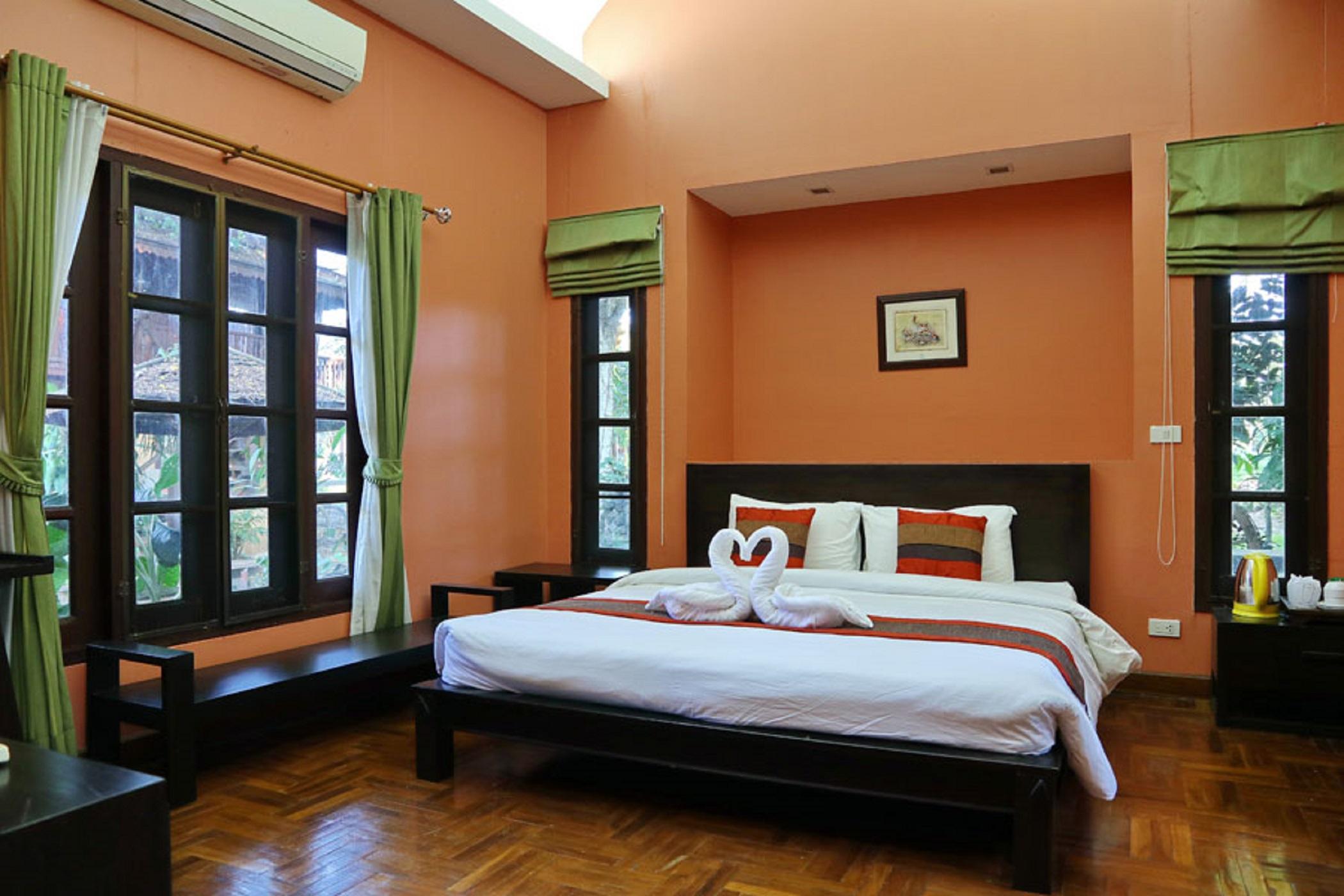 Aurora Resort Chiangdao Chiang Dao Exteriér fotografie