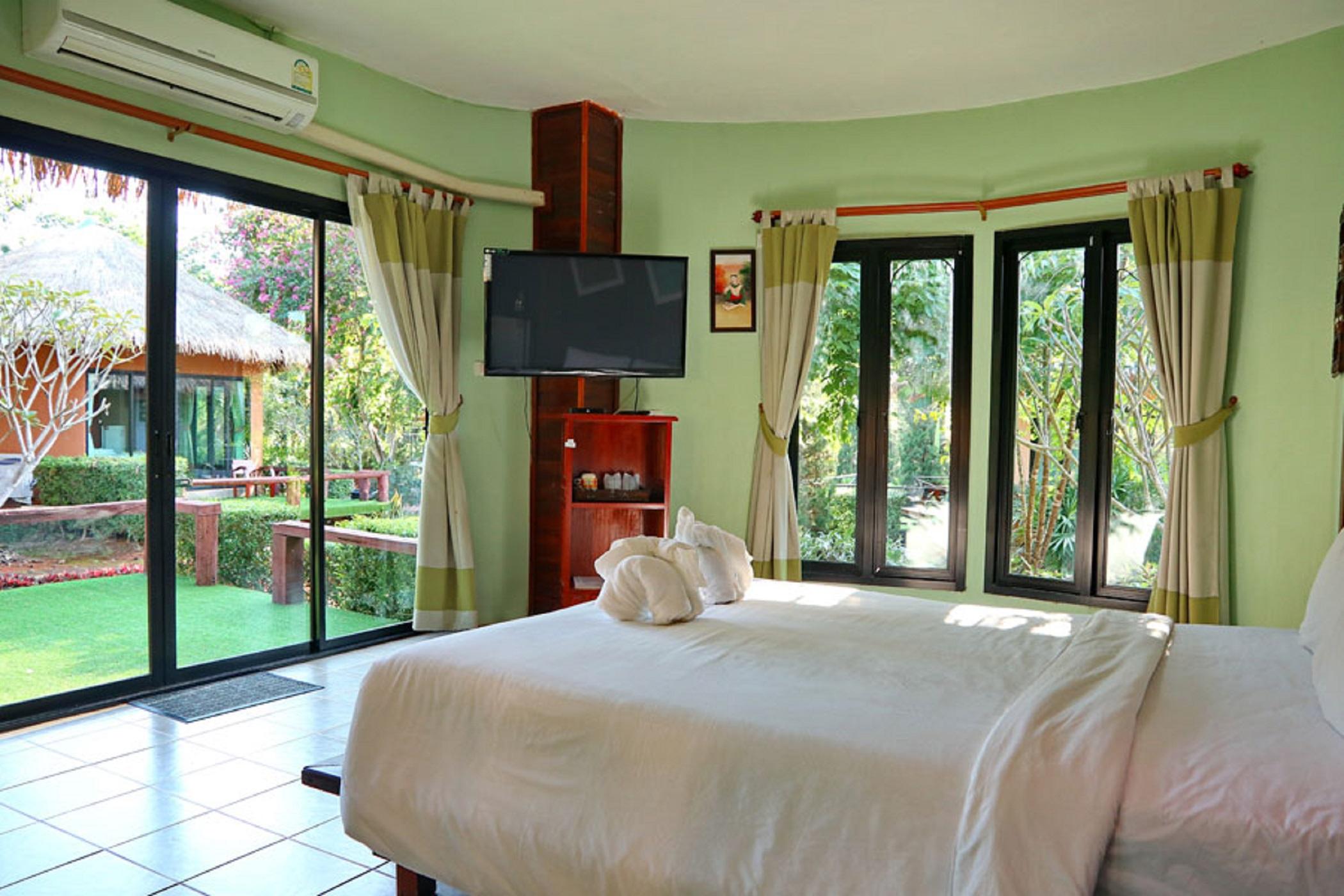 Aurora Resort Chiangdao Chiang Dao Exteriér fotografie