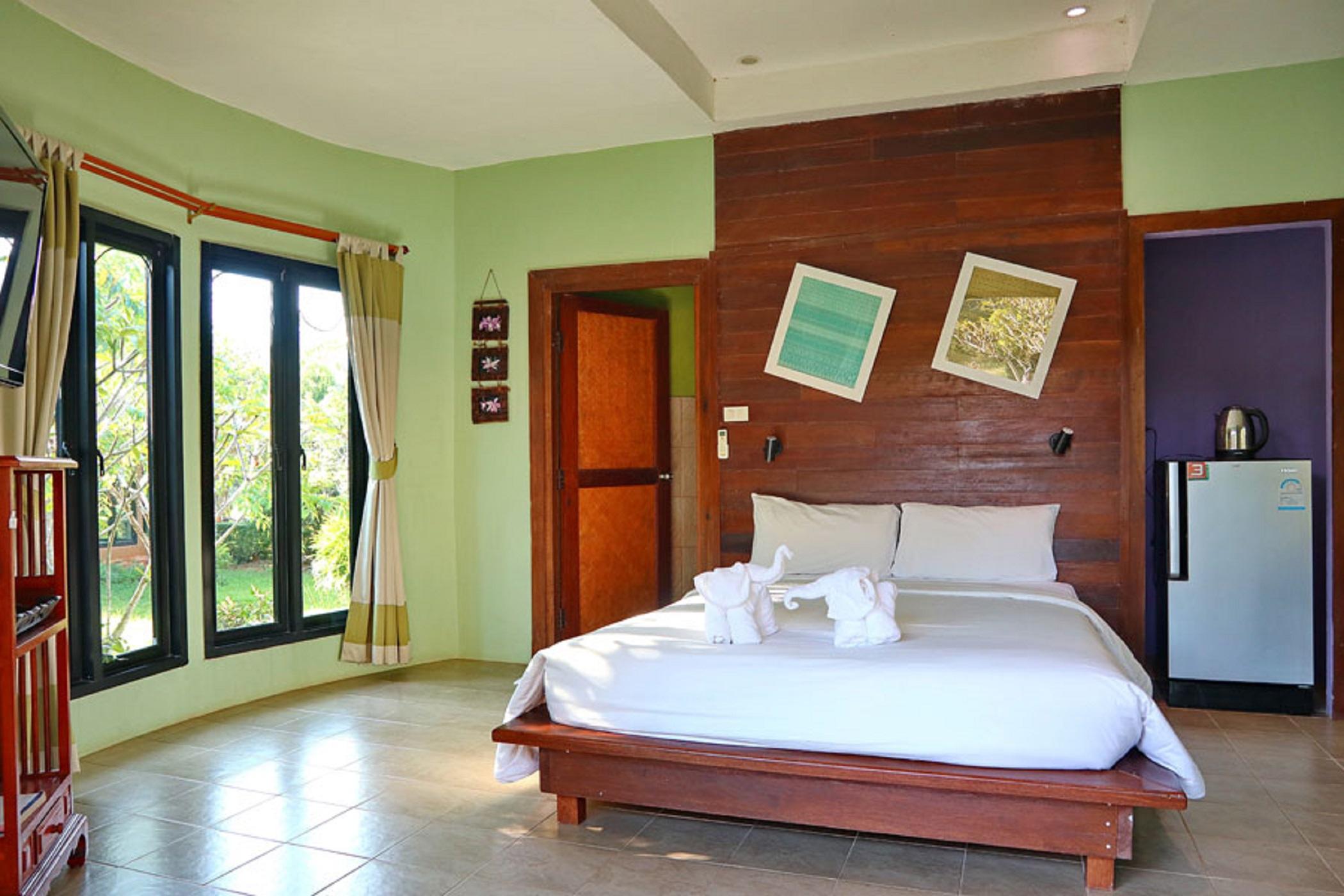 Aurora Resort Chiangdao Chiang Dao Exteriér fotografie