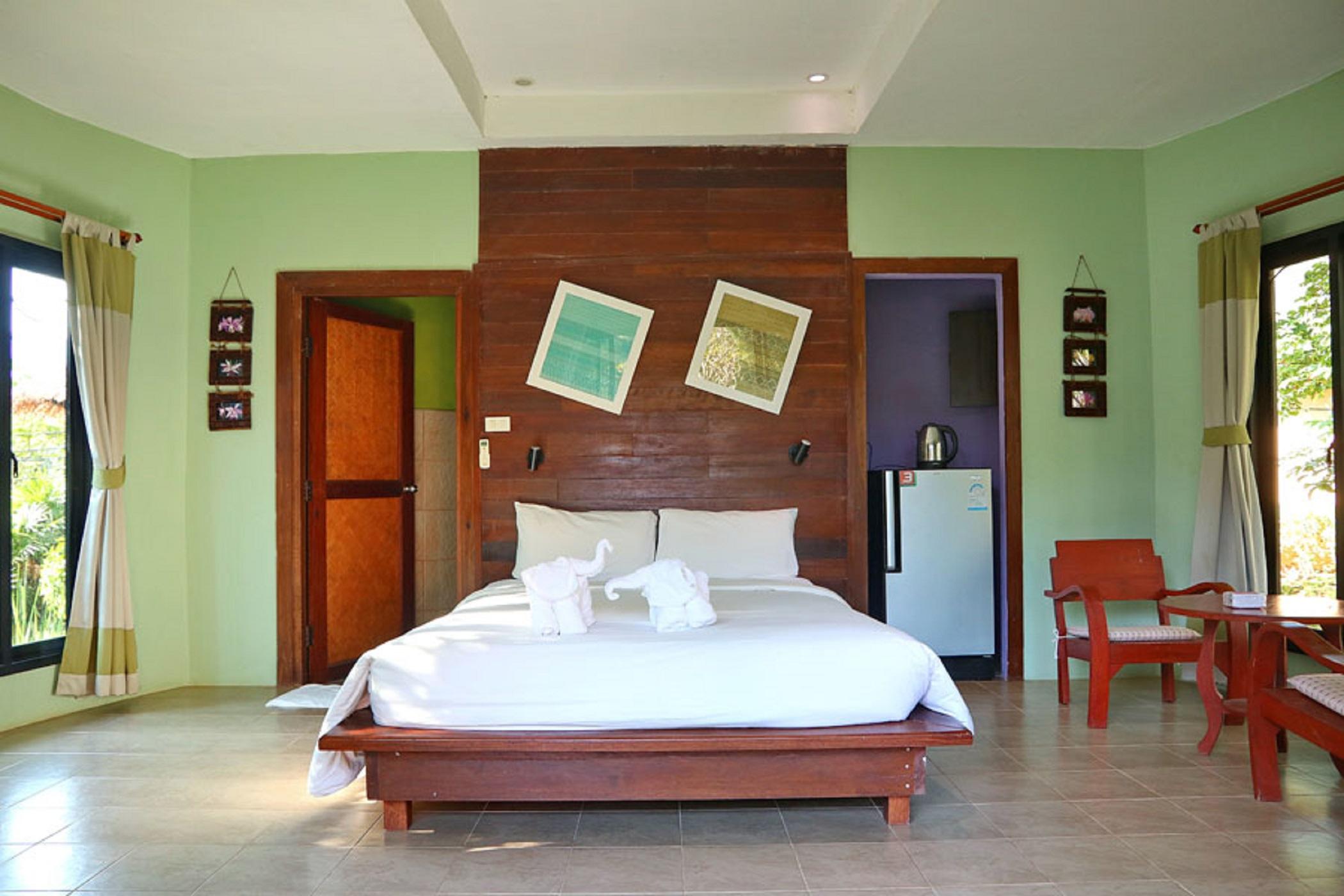 Aurora Resort Chiangdao Chiang Dao Exteriér fotografie