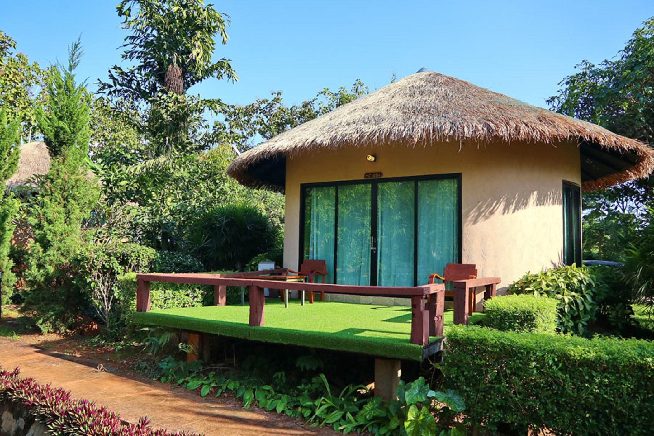 Aurora Resort Chiangdao Chiang Dao Exteriér fotografie