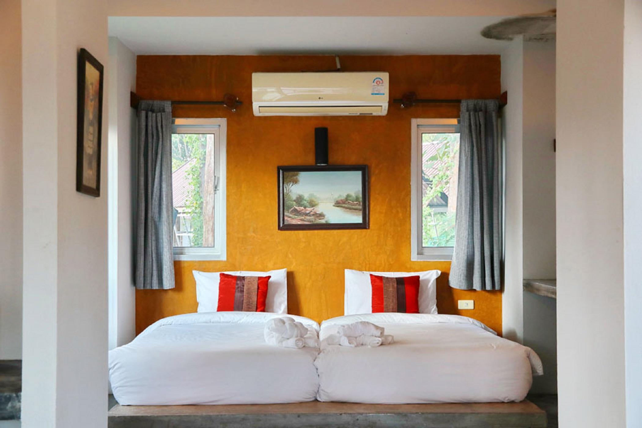 Aurora Resort Chiangdao Chiang Dao Exteriér fotografie