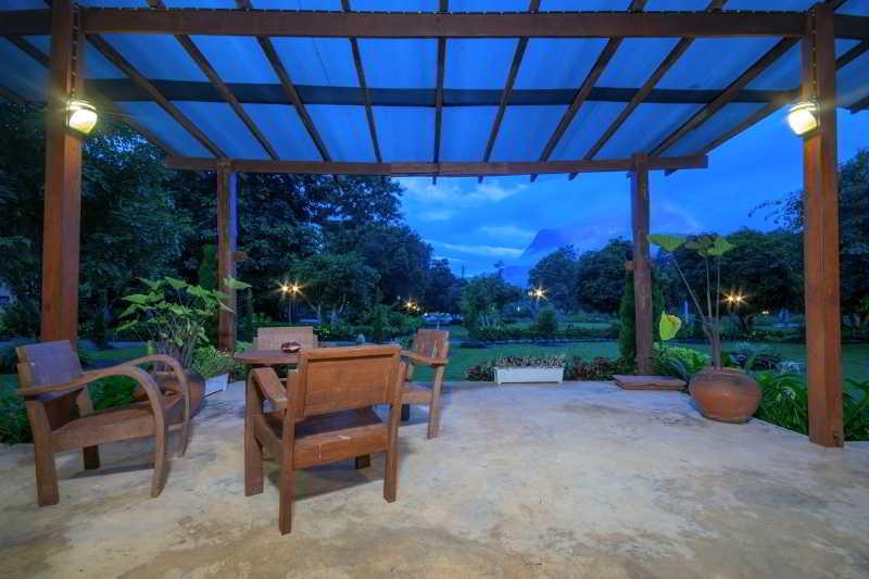 Aurora Resort Chiangdao Chiang Dao Exteriér fotografie