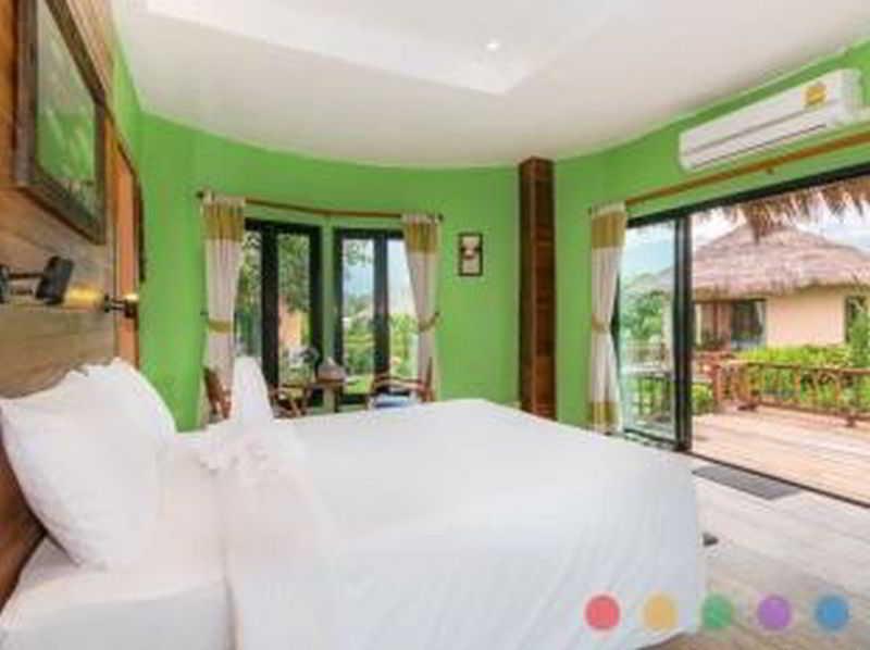 Aurora Resort Chiangdao Chiang Dao Exteriér fotografie
