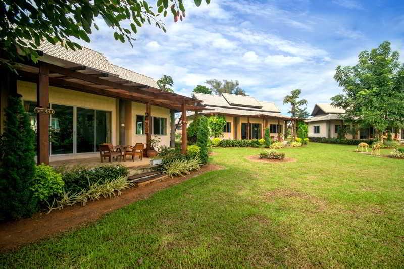 Aurora Resort Chiangdao Chiang Dao Exteriér fotografie