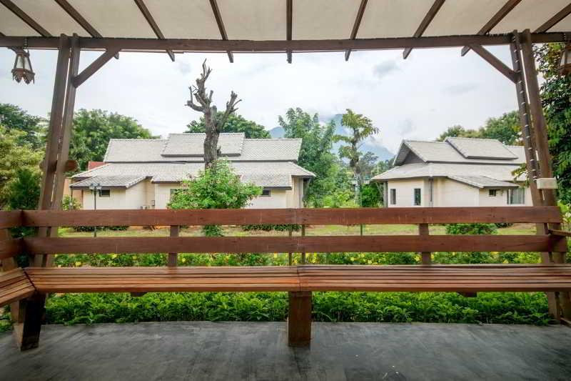 Aurora Resort Chiangdao Chiang Dao Exteriér fotografie