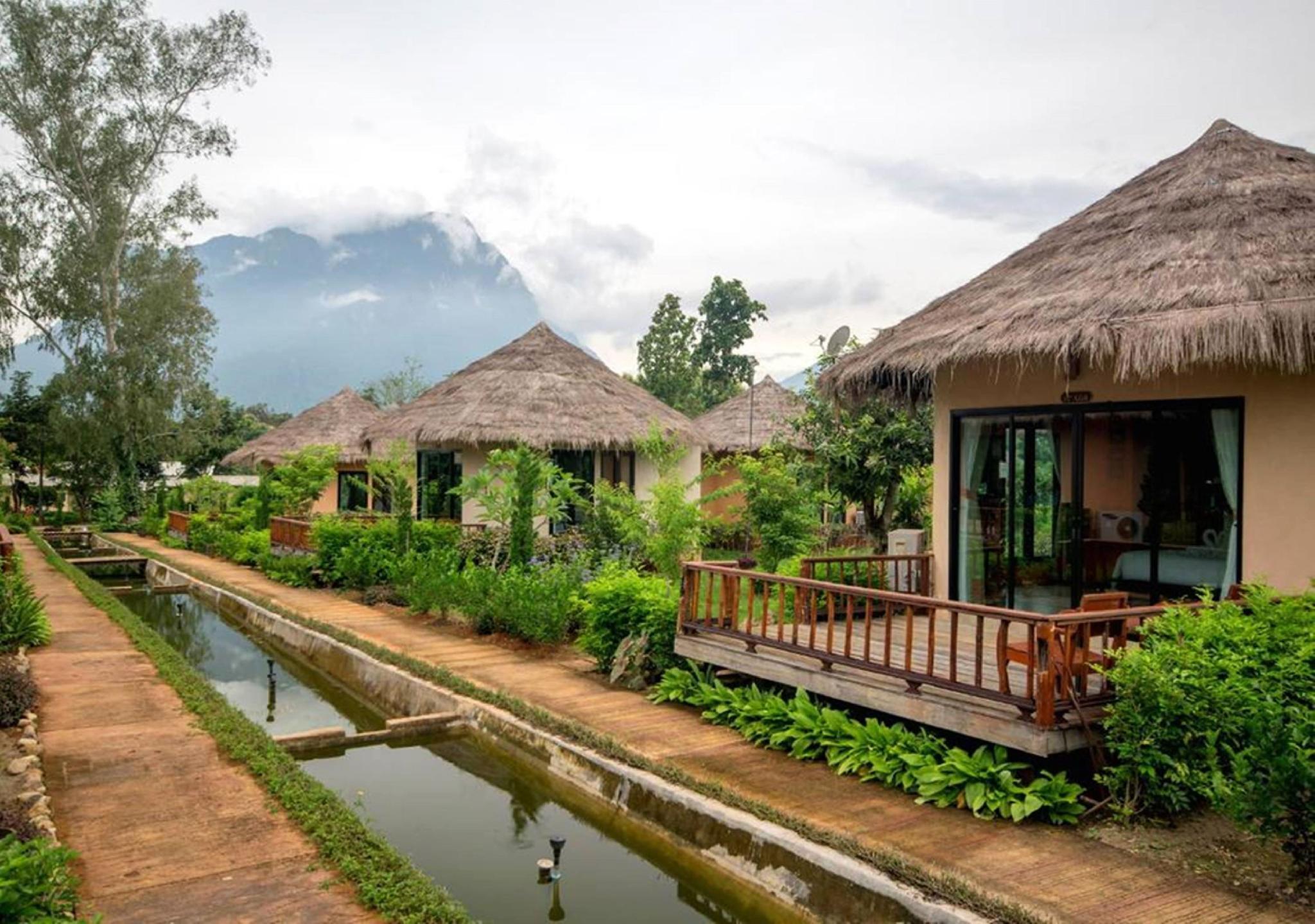 Aurora Resort Chiangdao Chiang Dao Exteriér fotografie