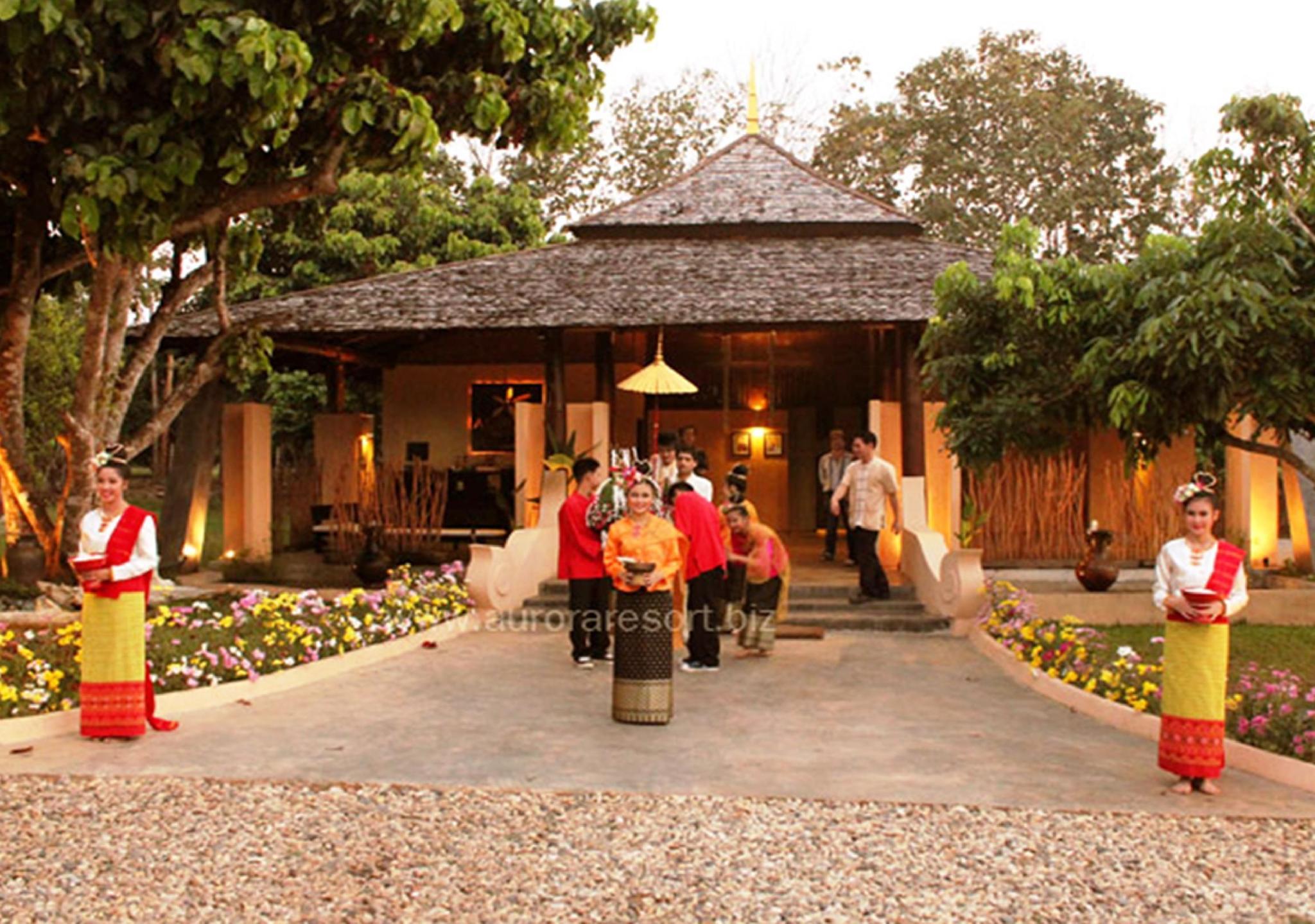 Aurora Resort Chiangdao Chiang Dao Exteriér fotografie