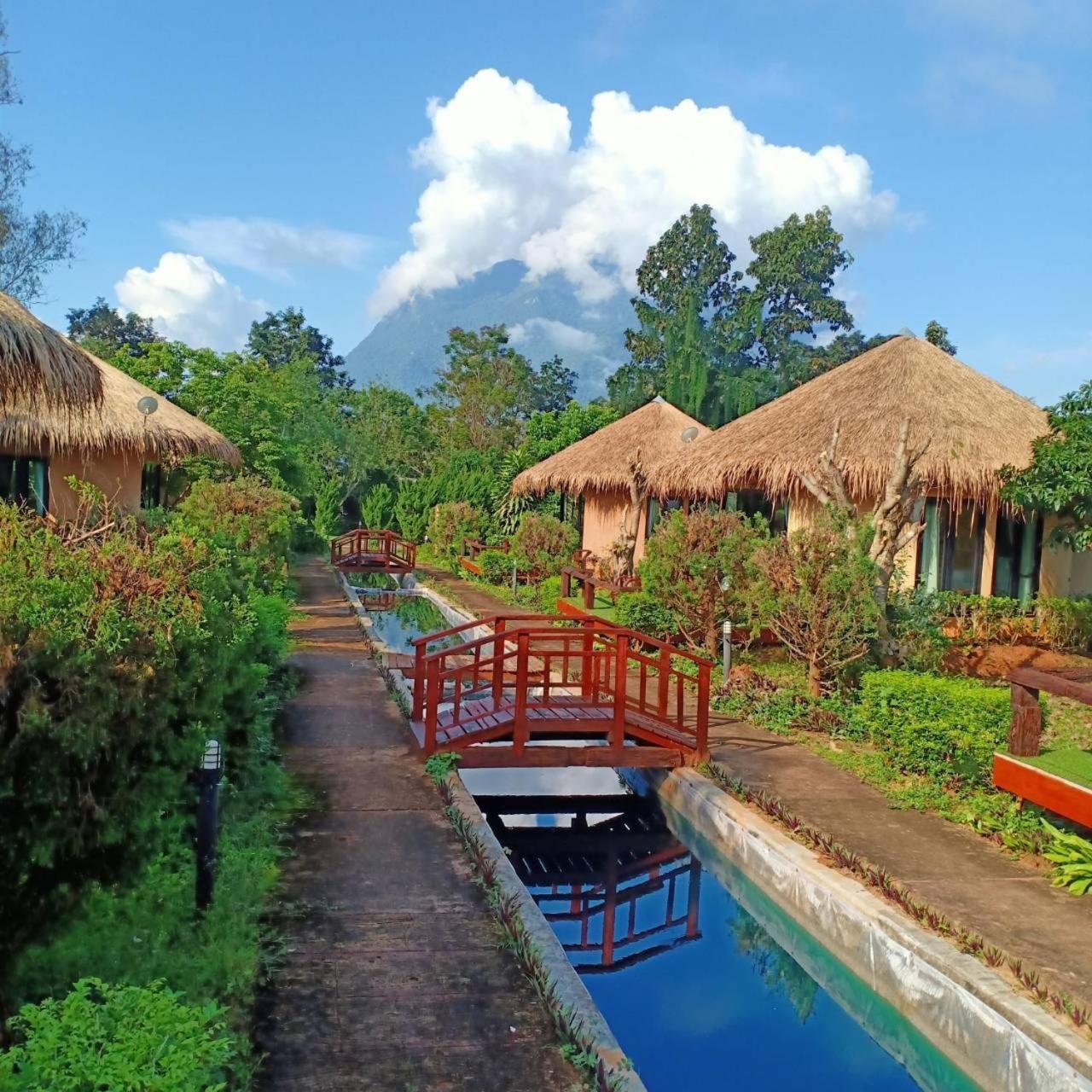 Aurora Resort Chiangdao Chiang Dao Exteriér fotografie