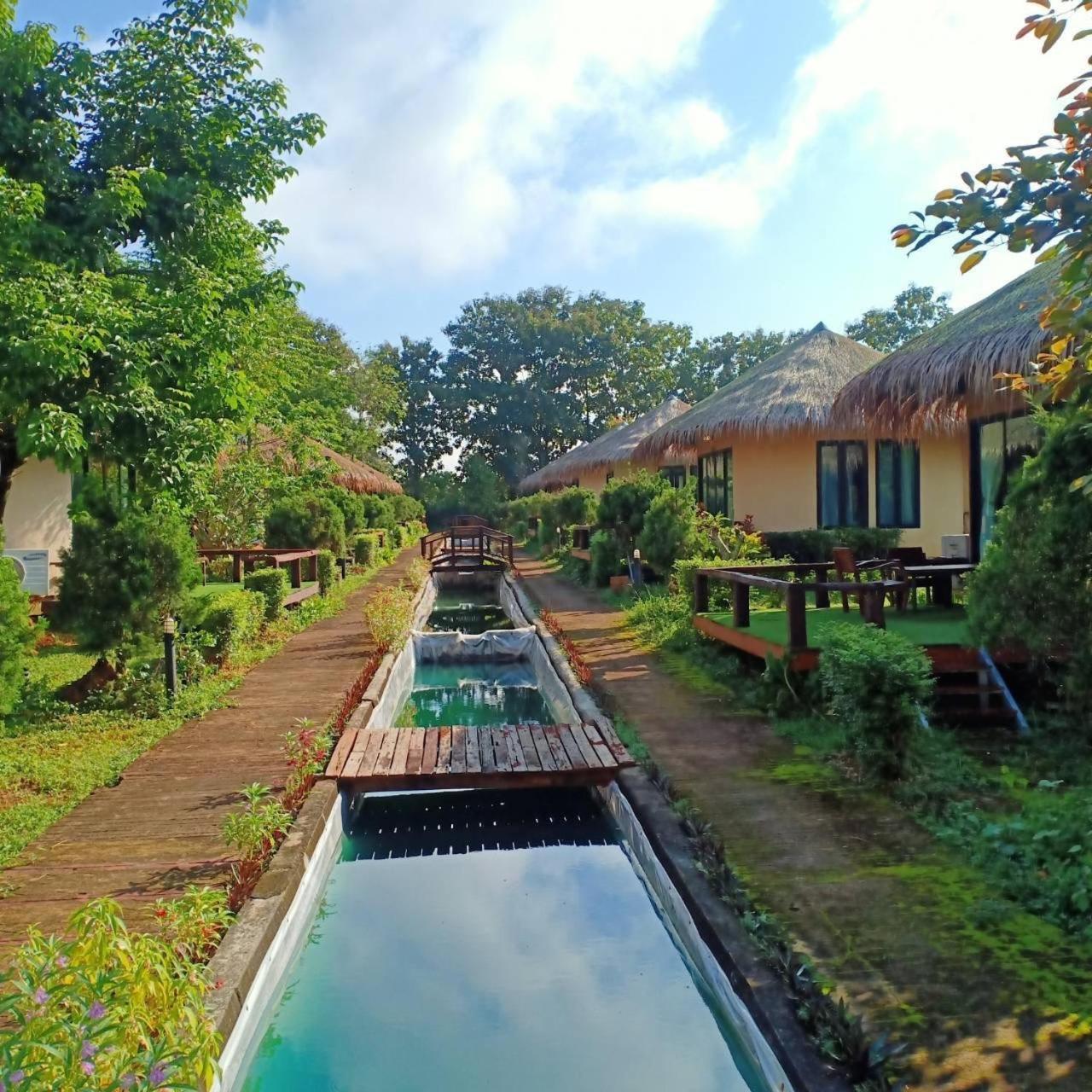 Aurora Resort Chiangdao Chiang Dao Exteriér fotografie