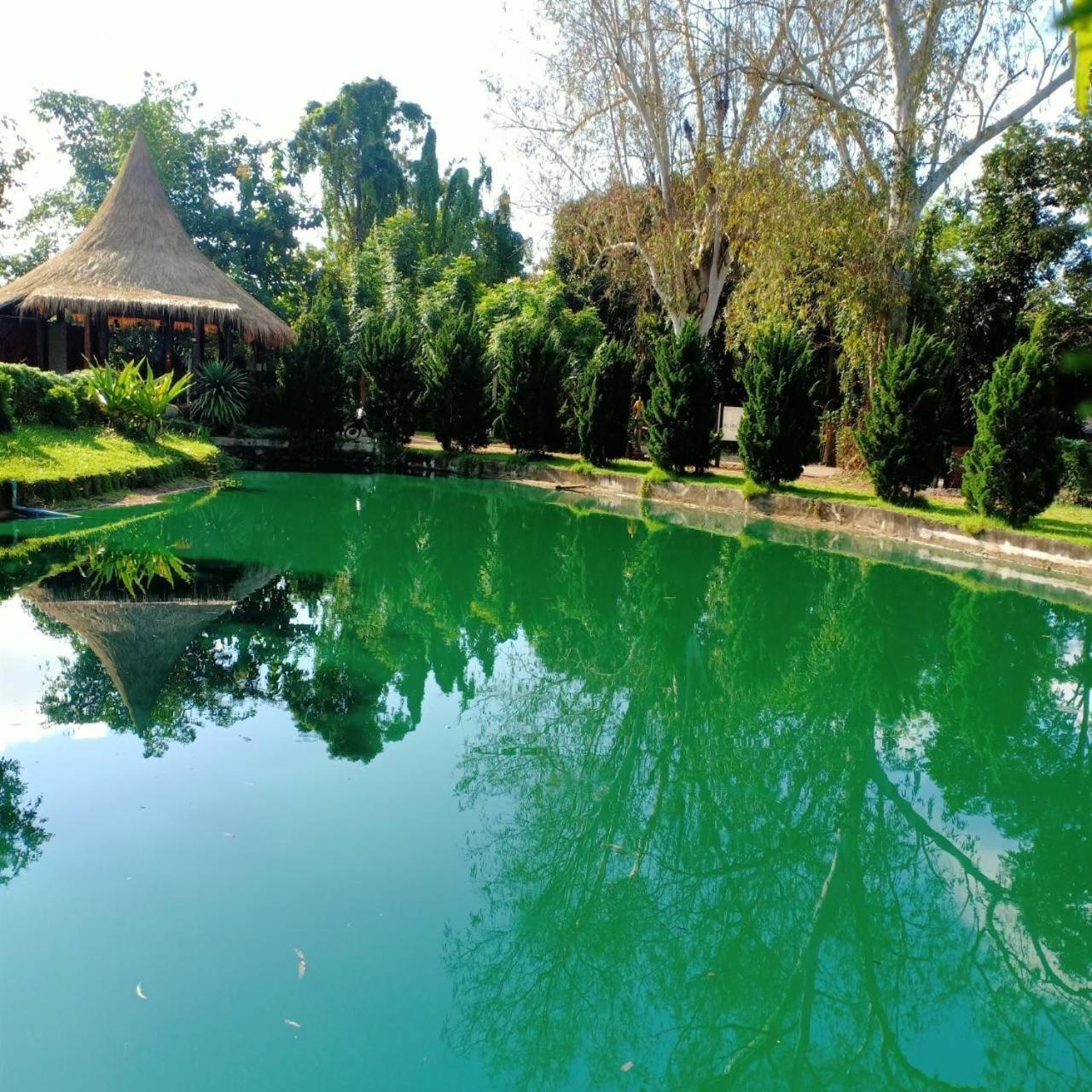 Aurora Resort Chiangdao Chiang Dao Exteriér fotografie