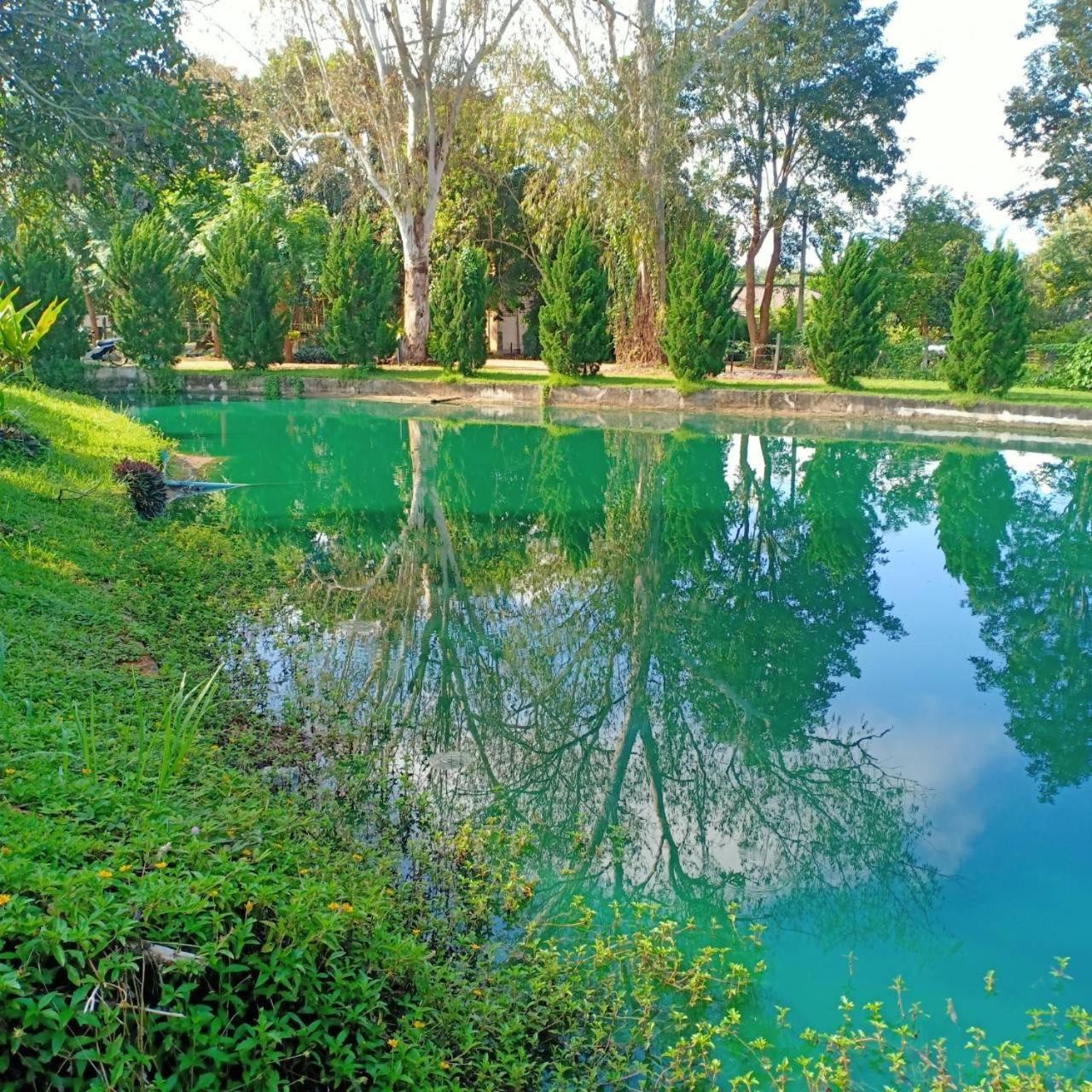 Aurora Resort Chiangdao Chiang Dao Exteriér fotografie