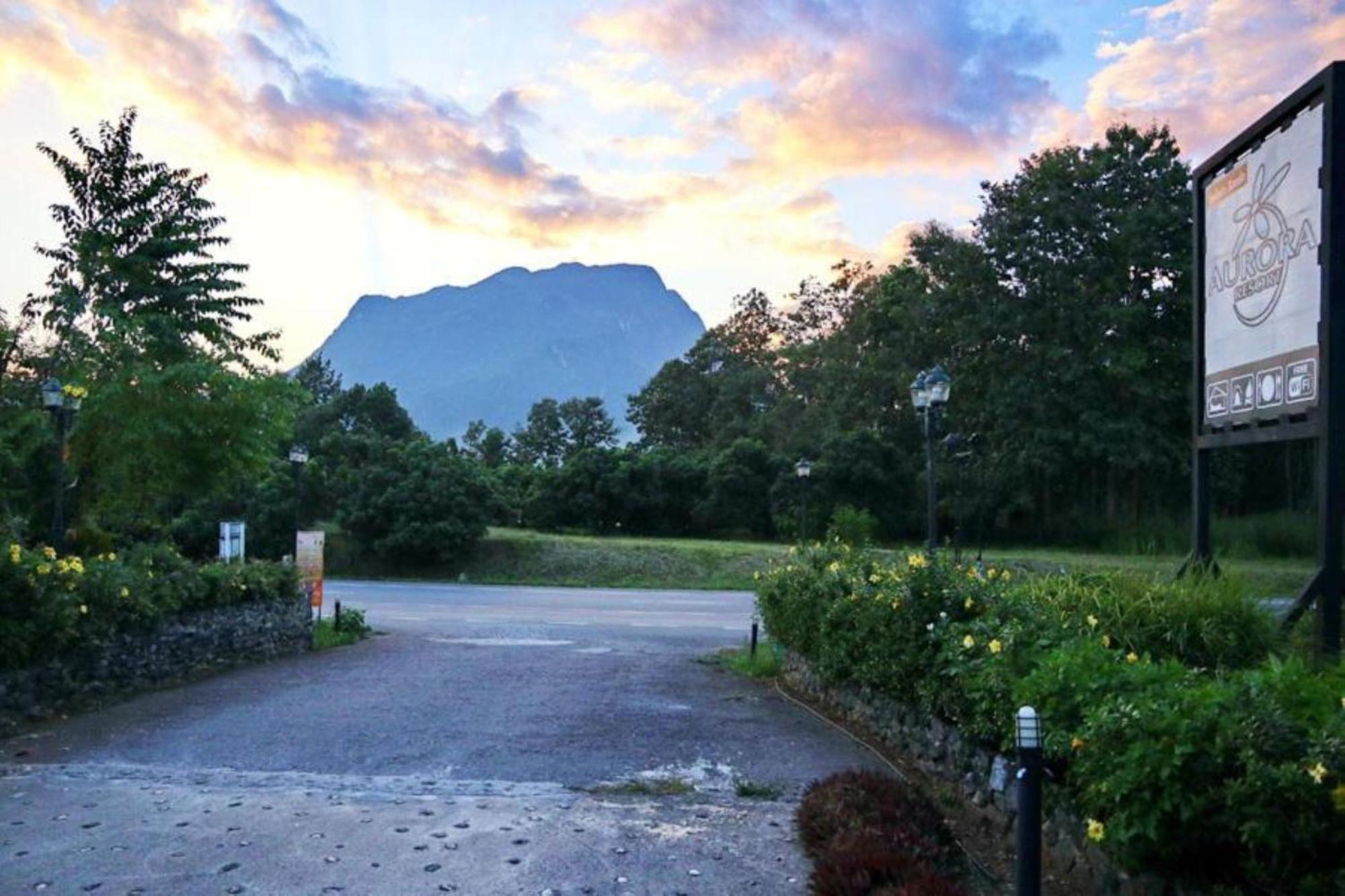 Aurora Resort Chiangdao Chiang Dao Exteriér fotografie