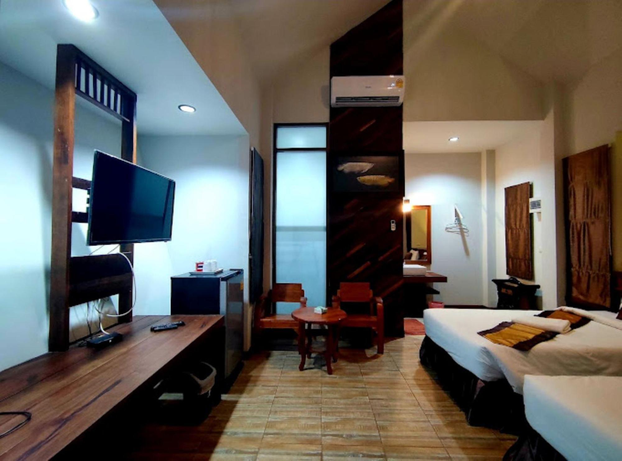 Aurora Resort Chiangdao Chiang Dao Exteriér fotografie