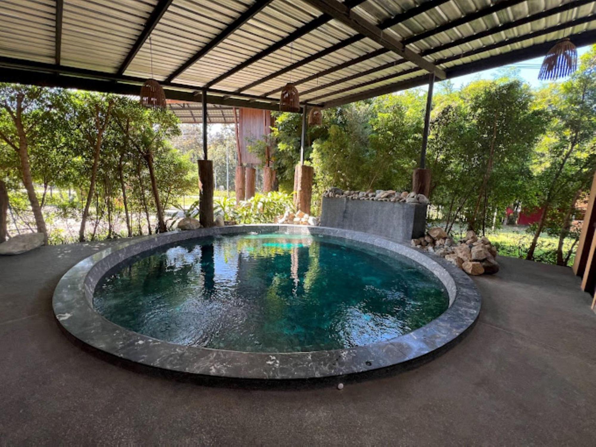 Aurora Resort Chiangdao Chiang Dao Exteriér fotografie