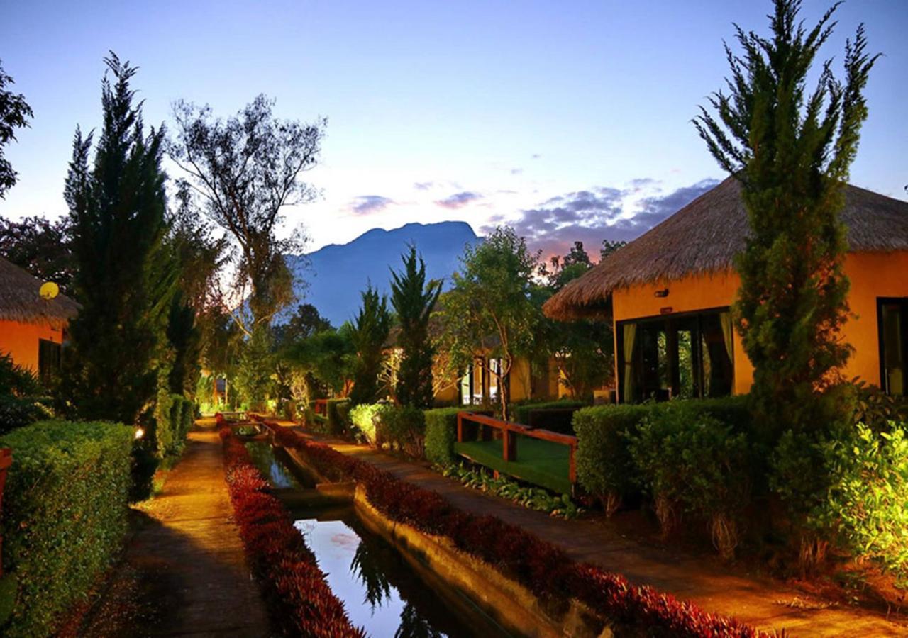 Aurora Resort Chiangdao Chiang Dao Exteriér fotografie