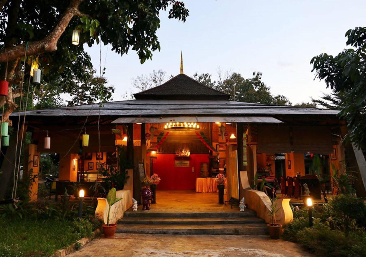 Aurora Resort Chiangdao Chiang Dao Exteriér fotografie