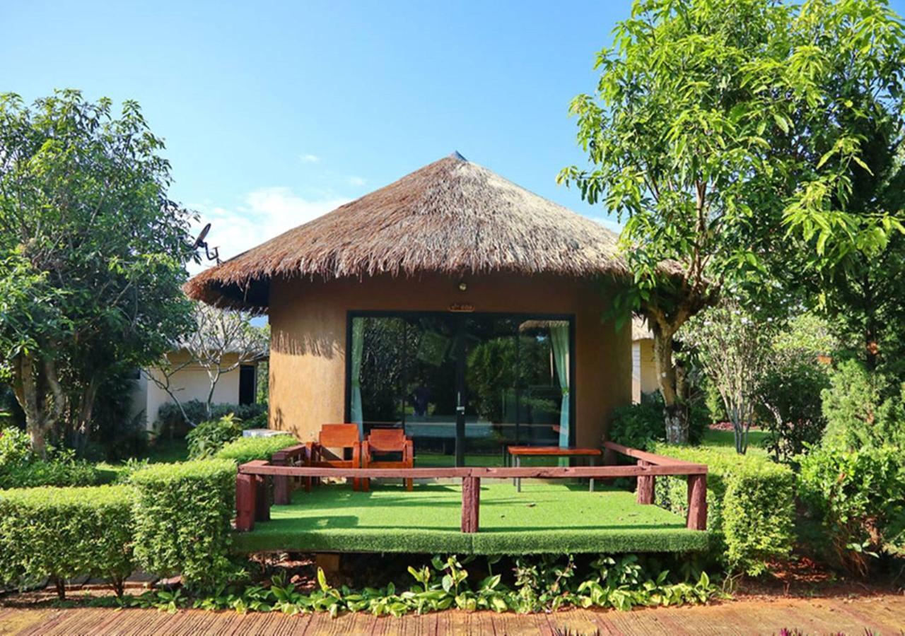 Aurora Resort Chiangdao Chiang Dao Exteriér fotografie