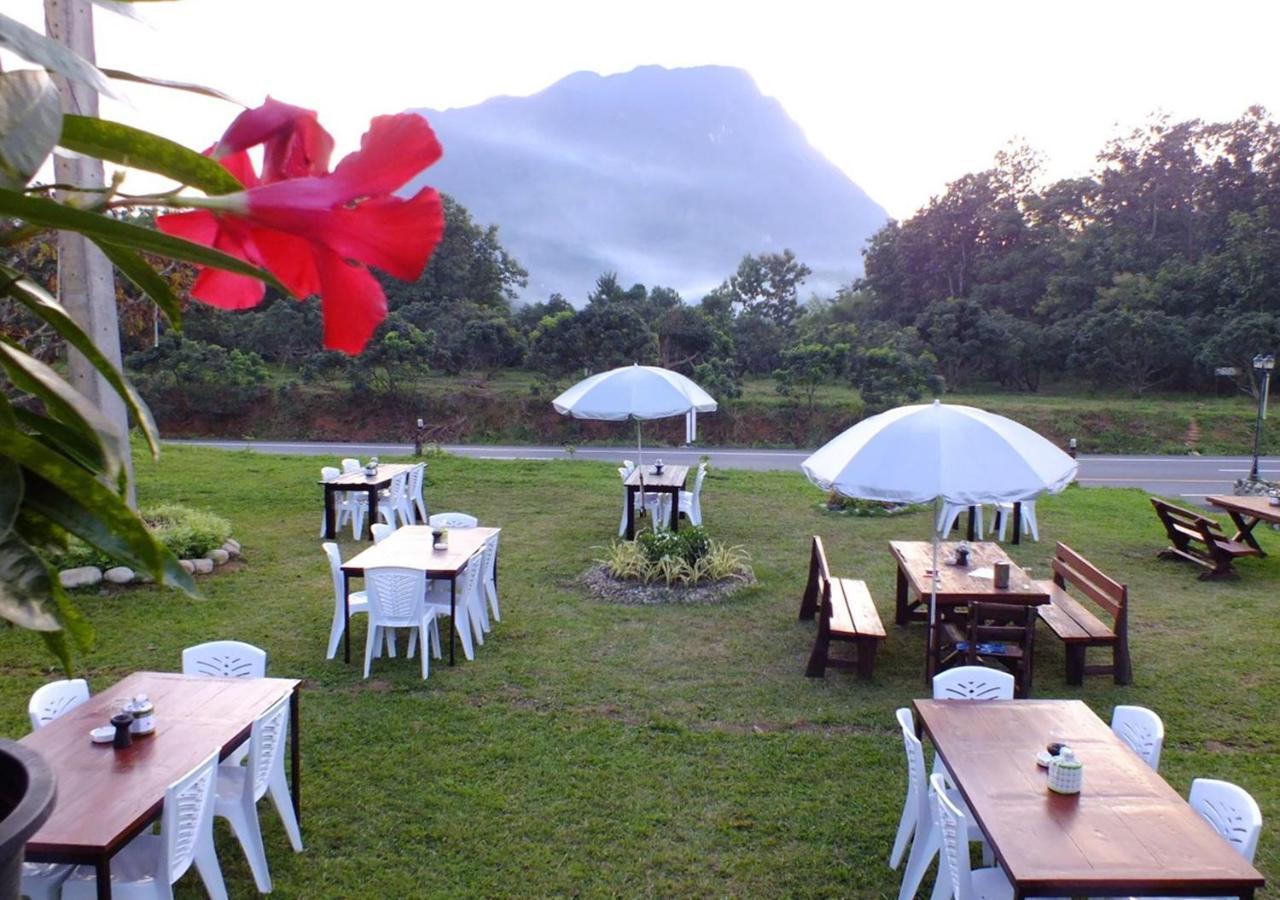 Aurora Resort Chiangdao Chiang Dao Exteriér fotografie