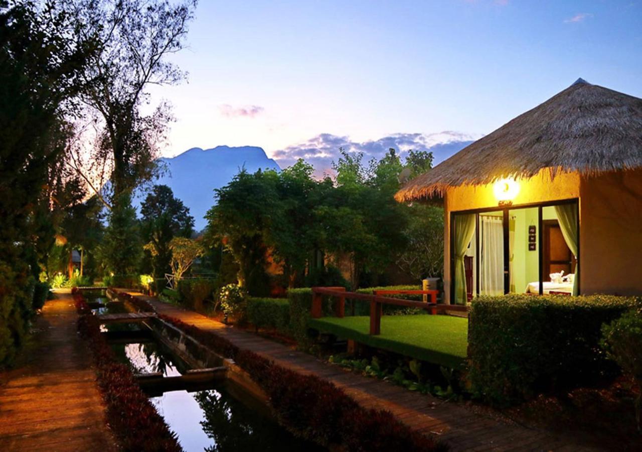 Aurora Resort Chiangdao Chiang Dao Exteriér fotografie