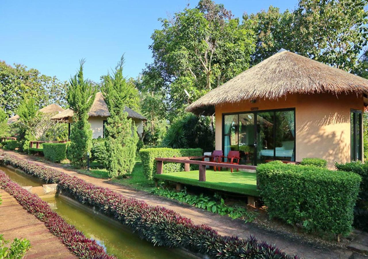 Aurora Resort Chiangdao Chiang Dao Exteriér fotografie