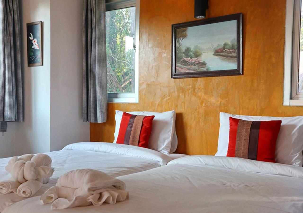 Aurora Resort Chiangdao Chiang Dao Exteriér fotografie