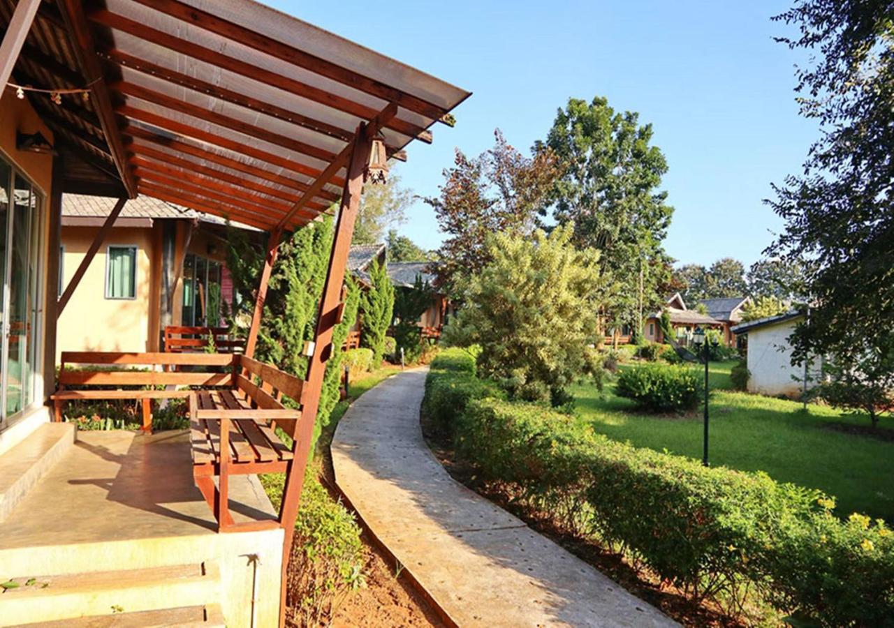 Aurora Resort Chiangdao Chiang Dao Exteriér fotografie