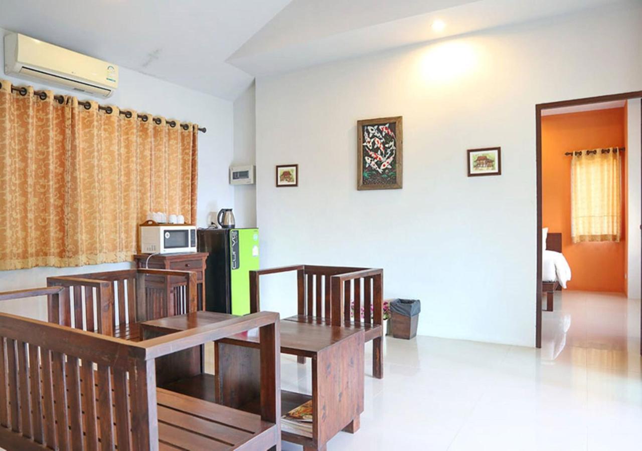 Aurora Resort Chiangdao Chiang Dao Exteriér fotografie