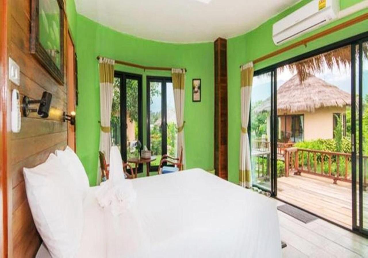 Aurora Resort Chiangdao Chiang Dao Exteriér fotografie