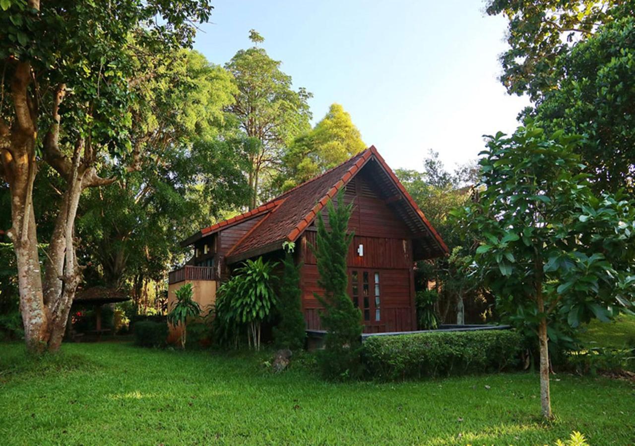 Aurora Resort Chiangdao Chiang Dao Exteriér fotografie
