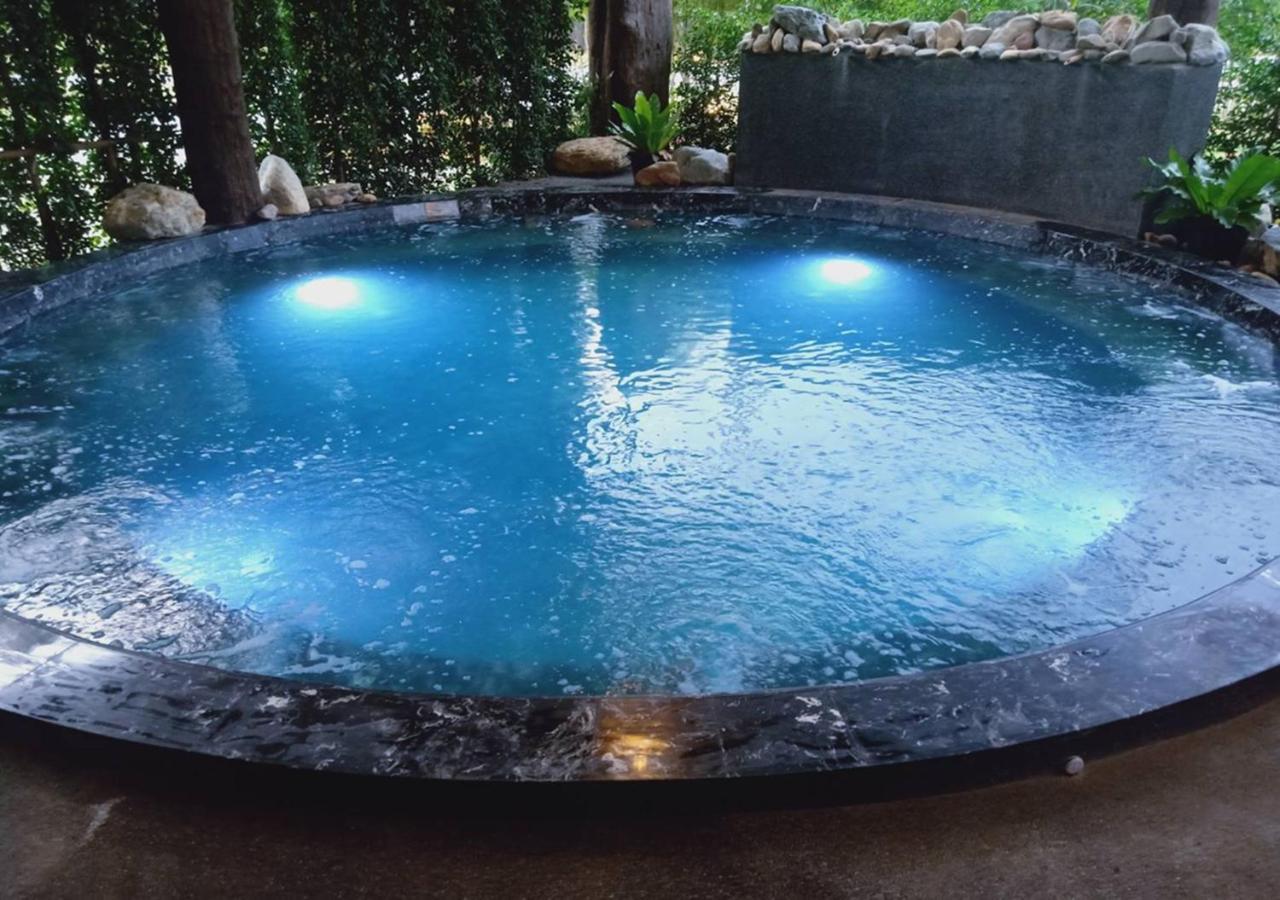 Aurora Resort Chiangdao Chiang Dao Exteriér fotografie